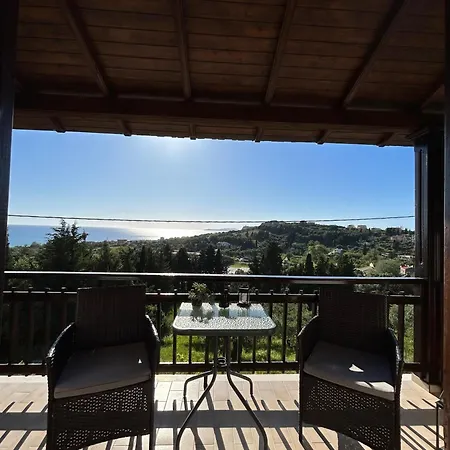 Golden View Arillas (Corfu)