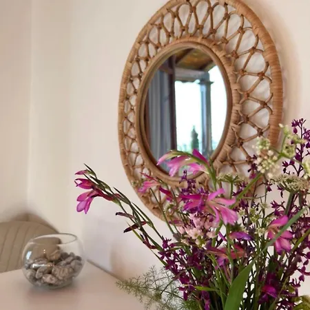 Golden View Lägenhet Arillas (Corfu)