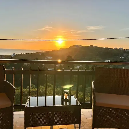 Golden View * Arillas (Corfu)