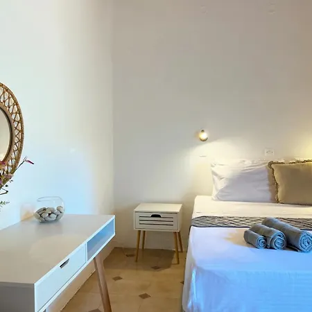 Lägenhet Golden View Arillas (Corfu)