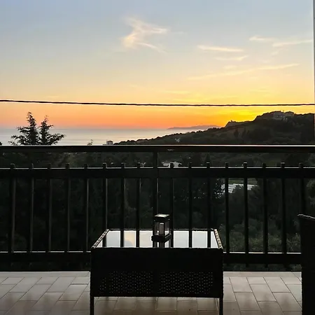 Lägenhet Golden View Arillas (Corfu)