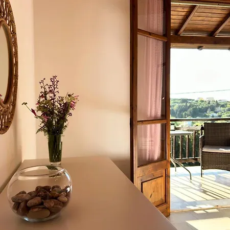 Appartement Golden View Arillas (Corfu)