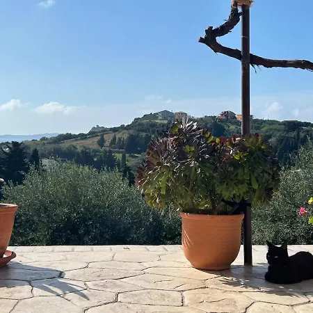 Golden View Lägenhet Arillas (Corfu)