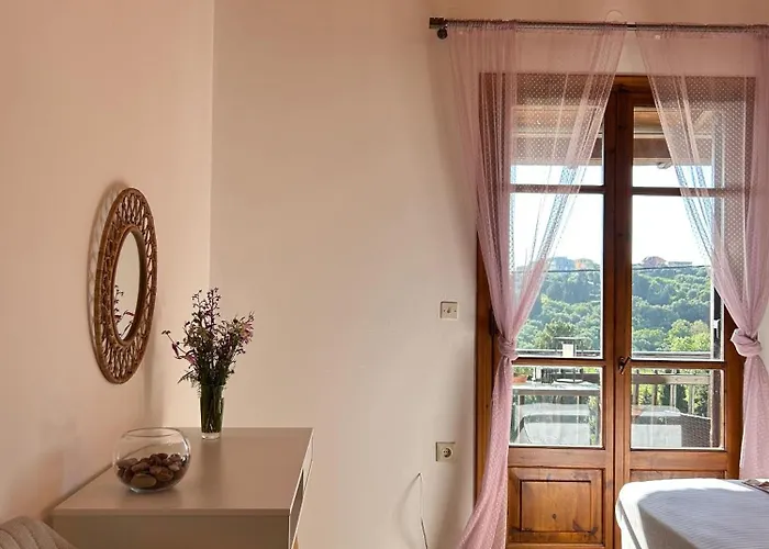 Golden View Lägenhet Arillas (Corfu)