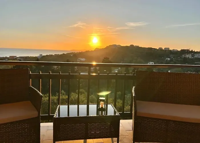 Golden View * Arillas (Corfu)