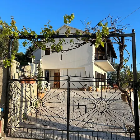 Golden View * Arillas (Corfu)