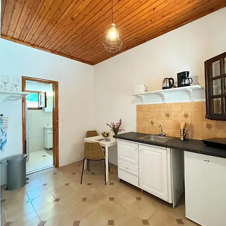 Golden View Apartament Arillas (Corfu)
