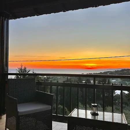 Golden View Διαμέρισμα Αρίλλας