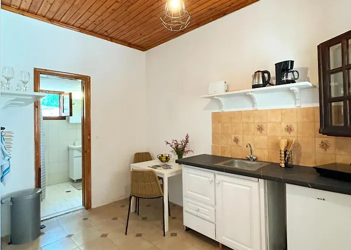 Golden View Apartman Arílasz